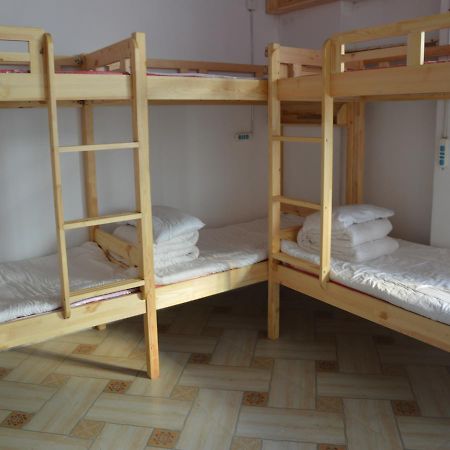 Snow Valley International Hostel Wuchang  المظهر الخارجي الصورة