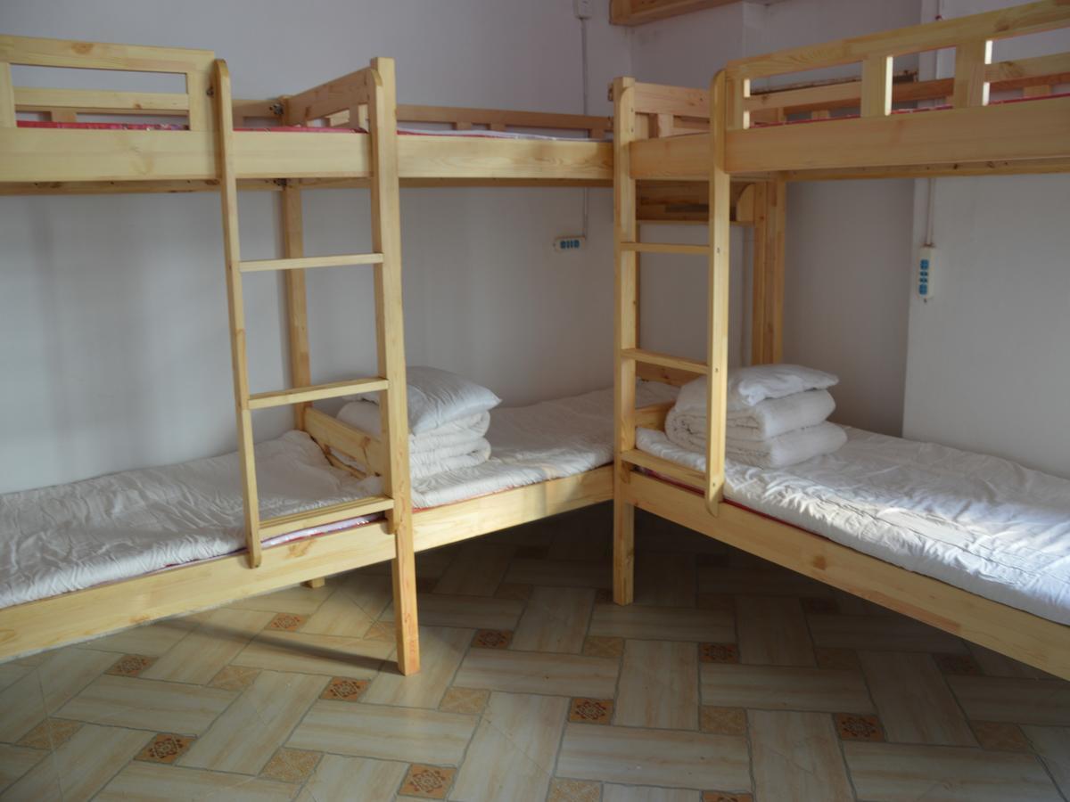 Snow Valley International Hostel Wuchang  المظهر الخارجي الصورة