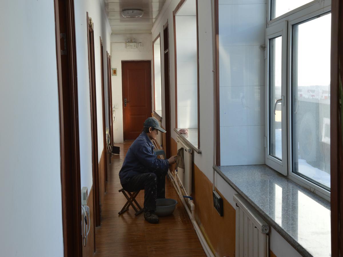 Snow Valley International Hostel Wuchang  المظهر الخارجي الصورة