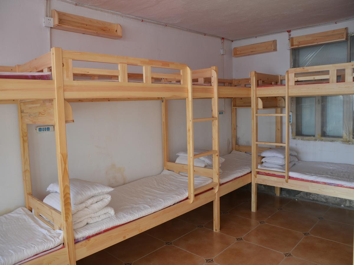 Snow Valley International Hostel Wuchang  المظهر الخارجي الصورة