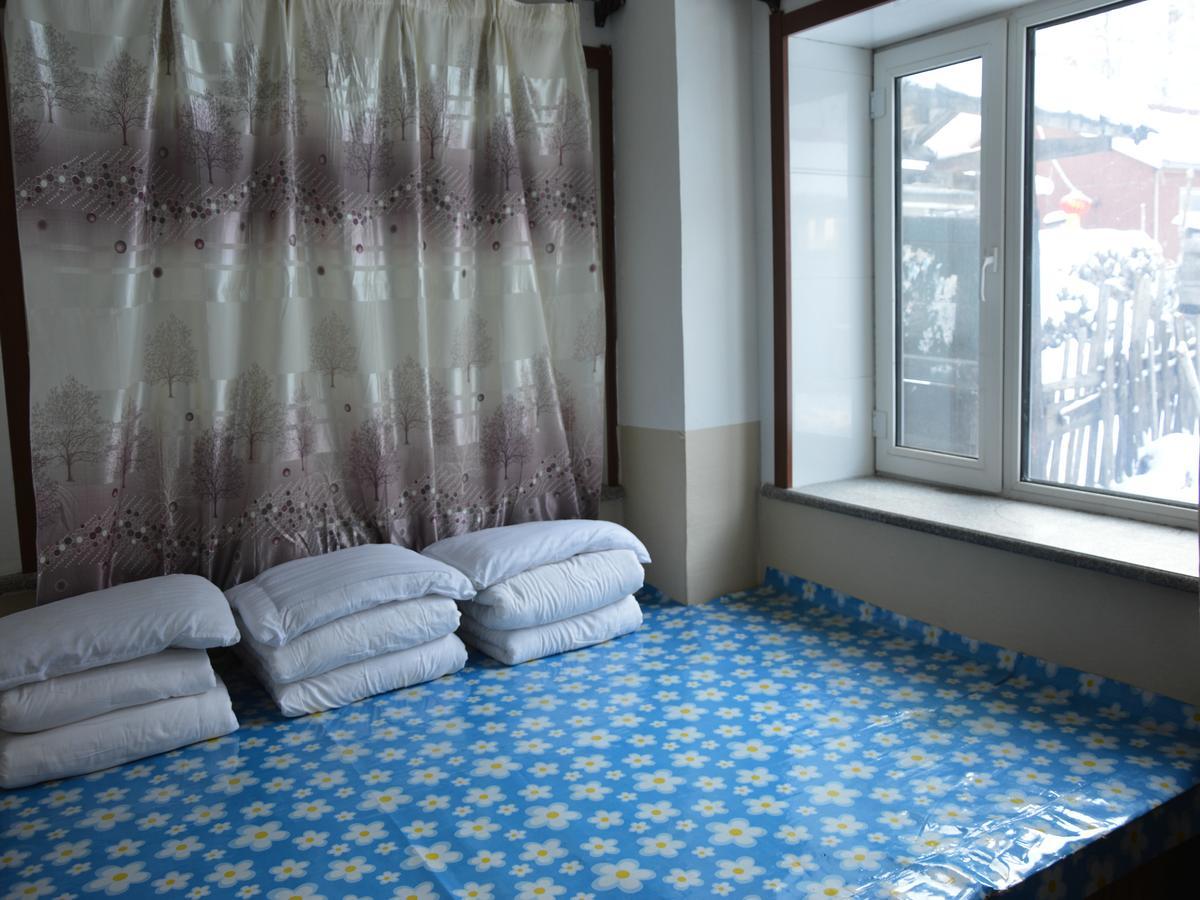 Snow Valley International Hostel Wuchang  المظهر الخارجي الصورة