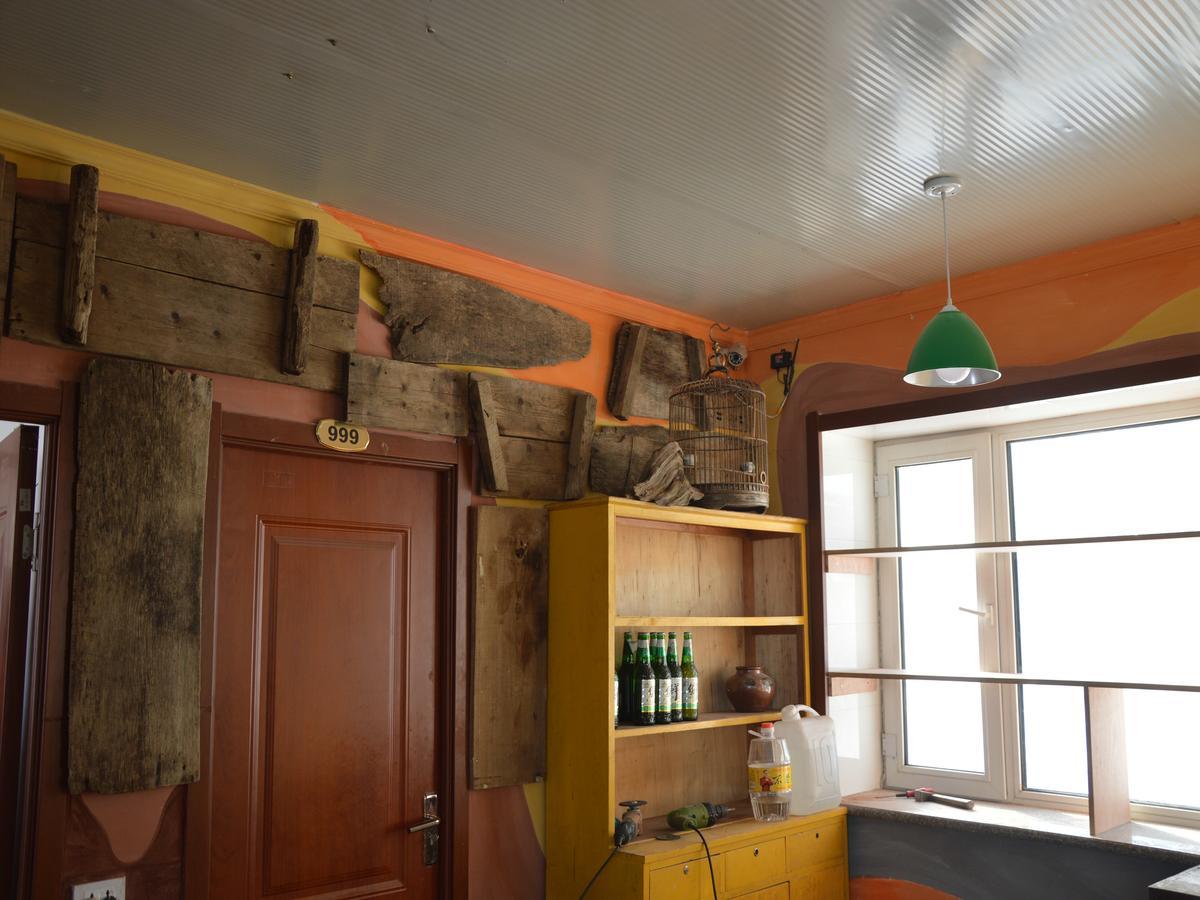 Snow Valley International Hostel Wuchang  المظهر الخارجي الصورة